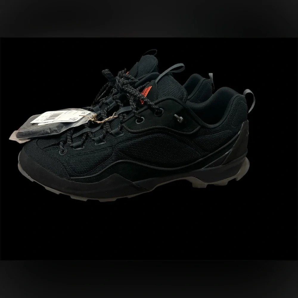 Adidas Sahale X Black Gray Color Outdoor AT Shoes‎ New Mens Size 13 FZ2328